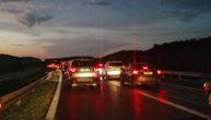 Kilometarska kolona na auto-putu: Nedelja popodne i radovi doveli do krkljanca od Niša ka Beogradu