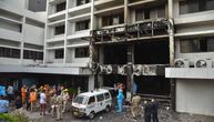 Požar u privremenoj kovid bolnici u Indiji, poginulo 7 pacijenata: Druga nesreća za 30 dana u zemlji