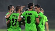 TSC-u se otvorio prolaz u 3. kolo kvalifikacija za LE: Rumuni imaju desetoricu zaraženih fudbalera!