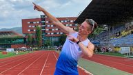 Srpski atletičari ponovo aktivni, Aleksa Kijanović istrčao lični rekord dva puta