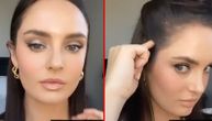 Blogerka otkrila trik kako doći do zategnutog lica za samo 60 sekundi, a da ne idete na bockanje