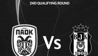 Grobari na iskušenju zbog žreba PAOK - Bešiktaš: Navijati za braću, ili za interes Partizana?