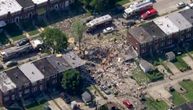 Eksplozija gasa raznela tri kuće u Baltimoru, ima poginulih, među zatrpanima pod ruševinama i deca