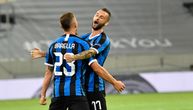 Inter se vratio na čelo Serije A: Specija nije izdržala Brozovićevu raketu, milanski rival ponovo gleda u leđa