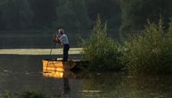Magični prizori Dunavca: Ovo je pravi raj za ribolovce, ranoranioce i šaroliki barski ptičiji svet
