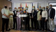Savez za Srbiju promenio ime, od danas je Udružena opozicija Srbije