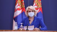 Kisić-Tepavčević o ministarstvu koje će voditi i borbi protiv korona virusa