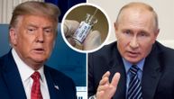 Rusi vode u trci oko vakcine: Tramp se hvalio, Putin je prvi registrovao - ali da li je sigurna?