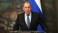 Russian Foreign Minister Sergei Lavrov to arrive in Belgrade on Tuesday