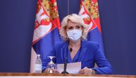 Doktorka Kisić saopštila lepe vesti: Situacija sa koronom se stabilizuje u Srbiji