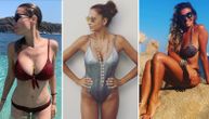 Najseksi žene srpskih sportista (40+): Kad ih vidite u bikiniju, shvatite da im godine ne mogu ništa