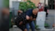 Snimak iz Italije uznemirio čitav svet: Policijac davio mladića, mučen krkljao i iskolačio oči