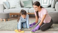Zašto je od neopisive važnosti da i svoje dete uključite u obavljanje kućnih aktivnosti?