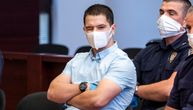 Zavadlav, optužen za trostruko ubistvo u Splitu, pravio haos na sudu: Pričao na italijanskom, vadio čokoladu