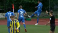 Partizanov rival dao 3 gola za 14 minuta i pregazio protivnika u gostima