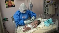 Lekari se bore za život bebe zaražene korona virusom: Ima samo tri nedelje