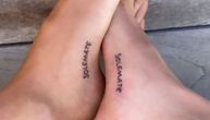 Ćerka Sindi Kraford i čuvena manekenka uradile iste tetovaže, više niko i ne sumnja da su u vezi