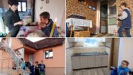 Novi početak za Paniće koji su sahranili brata i oca, živeli bez struje i vode: Ovako im izgleda dom