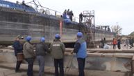 Zrenjanin dobija najveći rečni tanker na svetu: Naručilac je Šel, a posao čeka 250 ljudi