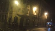 Snažno nevreme pogodilo Zagreb: Pljuskovi, grmljavine i grad, deo prestonice ostao bez struje