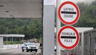 Slike s graničnog prelaza Crne Gore i Srbije: Više kola ulazi u Srbiju, nego što ide u Crnu Goru