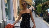 Ana Nikolić objavila fotku u mini haljini: Jedni joj kažu da je premršava, drugi da je prezgodna