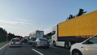 Zbog radova usporen saobraćaj na autoputu Niš-Beograd od sutra do nedelje