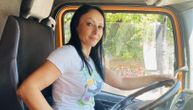 Posle 136 godina prva žena vozač kamiona u "Gradskoj čistoći"