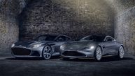 Aston Martin predstavio prave Bond automobile, fale im samo mitraljezi i rakete