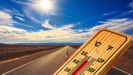 Oboren istorijski temperaturni rekord: U američkoj Dolini smrti izmereno više od 54 stepena