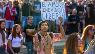 Korona ustanak u Madridu: Protest protiv mera vlade, ne žele obavezno nošenje maski