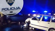 Teška saobraćajna nesreća u Tučepima: Sudarili se automobil i motor, poginula devojčica