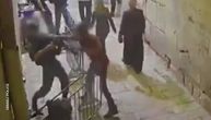 Migrant izbo policajca, ovaj ga ubio na mestu: Jezive scene napada u starom gradu u Jerusalimu