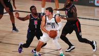 Dončić piše istoriju NBA: Postao je četvrti najmlađi igrač sa 40+ poena u plej ofu
