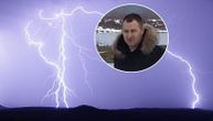 Coach from Jagodina who was struck by lightning is on ventilator, one piece of good news gives hope