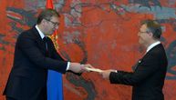 Vučić primio akreditivna pisma novih ambasadora Slovenije i Poljske