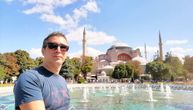 Dragan je prvi posetio Aja Sofiju otkako je postala džamija: Dobio je i neočekivano izvinjenje