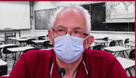 Dr Kon: Učenici masku mogu da skinu samo u jednom slučaju, u Beogradu najbolja situacija od 1. jula