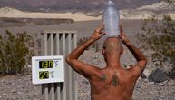 Život u Dolini smrti, najtoplijem mestu na planeti: "Znoj ne možete ni da osetite, odmah ispari"
