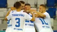 Zvezda kroz Tiranu nastavlja kvalifikacije: Albanci iznenadili u Gruziji, sad čekaju srpskog prvaka!