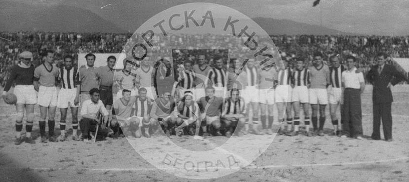 Crvena zvezda :: História 