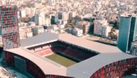 Zvezda će u Tirani igrati na stadionu od 85 miliona evra: Albanci imaju čime da se pohvale pred duel
