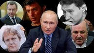 Protivnici Vladimira Putina koji su umrli nasilnom smrću ili pod sumnjivim okolnostima: Ima ih 10