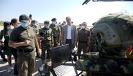 "Štit 2022" na aerodromu Batajnica: Vojska Srbije pokazuje novo naoružanje, među njim i novi kineski sistem