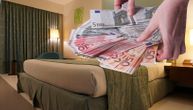 Doneta mera za hotelijere: Direktna subvencija od 350 evra za svaki ležaj i 150 evra za svaku sobu