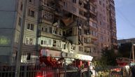 Žena i dete i dalje pod ruševinama: Spaseno 14 ljudi nakon eksplozije u Moskvi