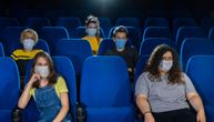 Bioskopi najbezbednije mesto u vreme pandemije: Manja opasnost od zaraze nego u kancelariji