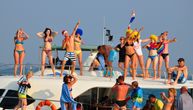 Croatia shuts down nightclubs: Owners of clubs in Zadar move parties to boats