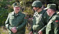 "Sve sam sa Putinom dogovorio": Lukašenko stavio vojsku u stanje borbene gotovosti, najavio sankcije