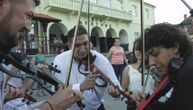 Najveselije selo u zapadnoj Srbiji: Ovako je simbolično obeležen Sabor violinista u Pranjanima